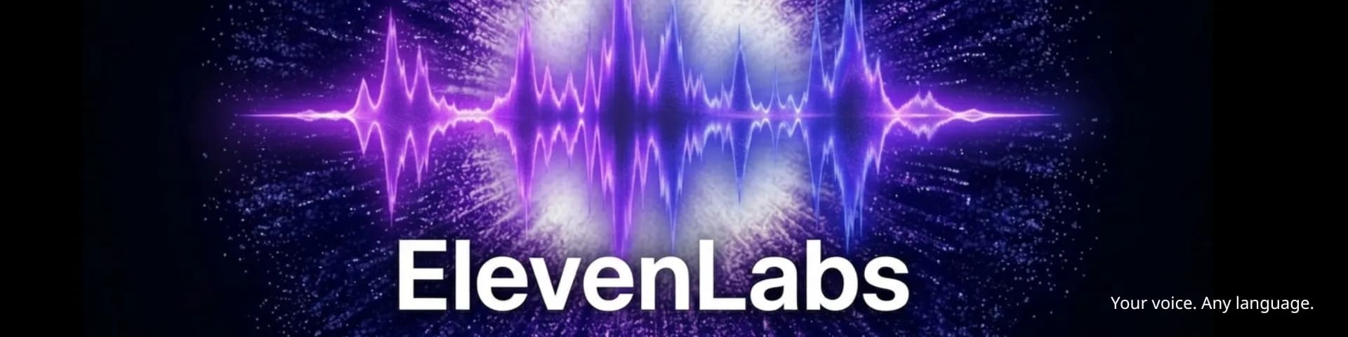 Banner Elevenlabs