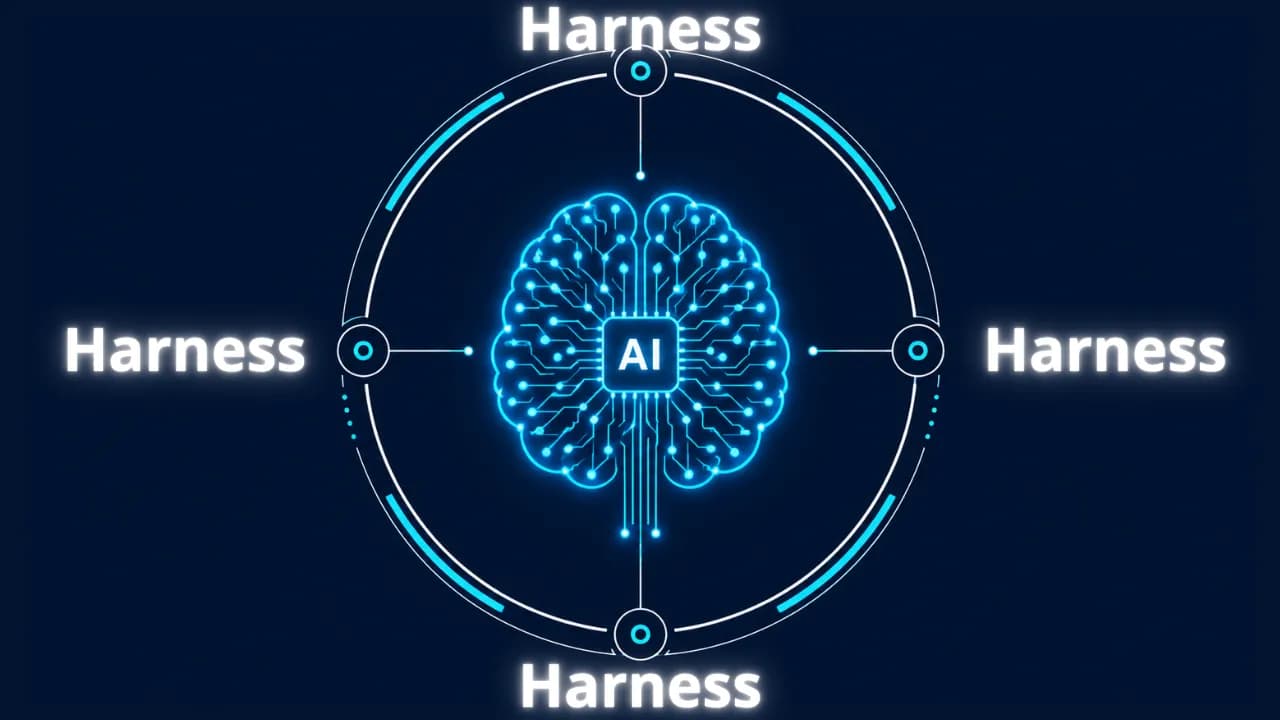 What is an agent harness? The framework that helps AI work efficiently