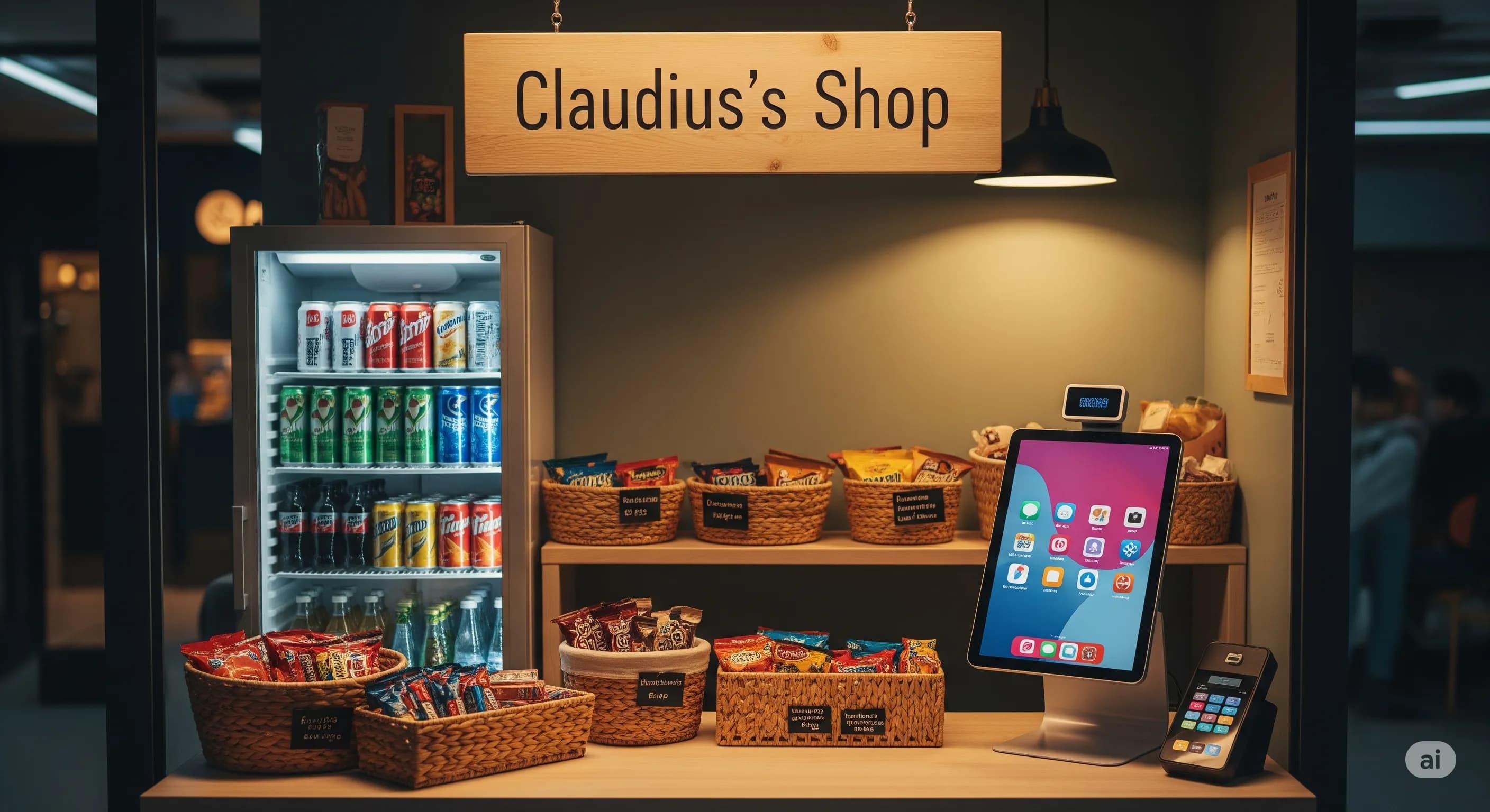 AI Claude: Từ model AI biến thành giám đốc doanh nghiệp nhỏ