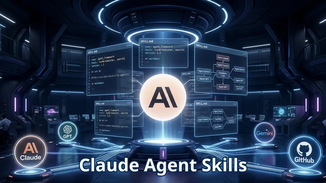 Anthropic đang biến skills thành tiêu chuẩn toàn ngành AI agent