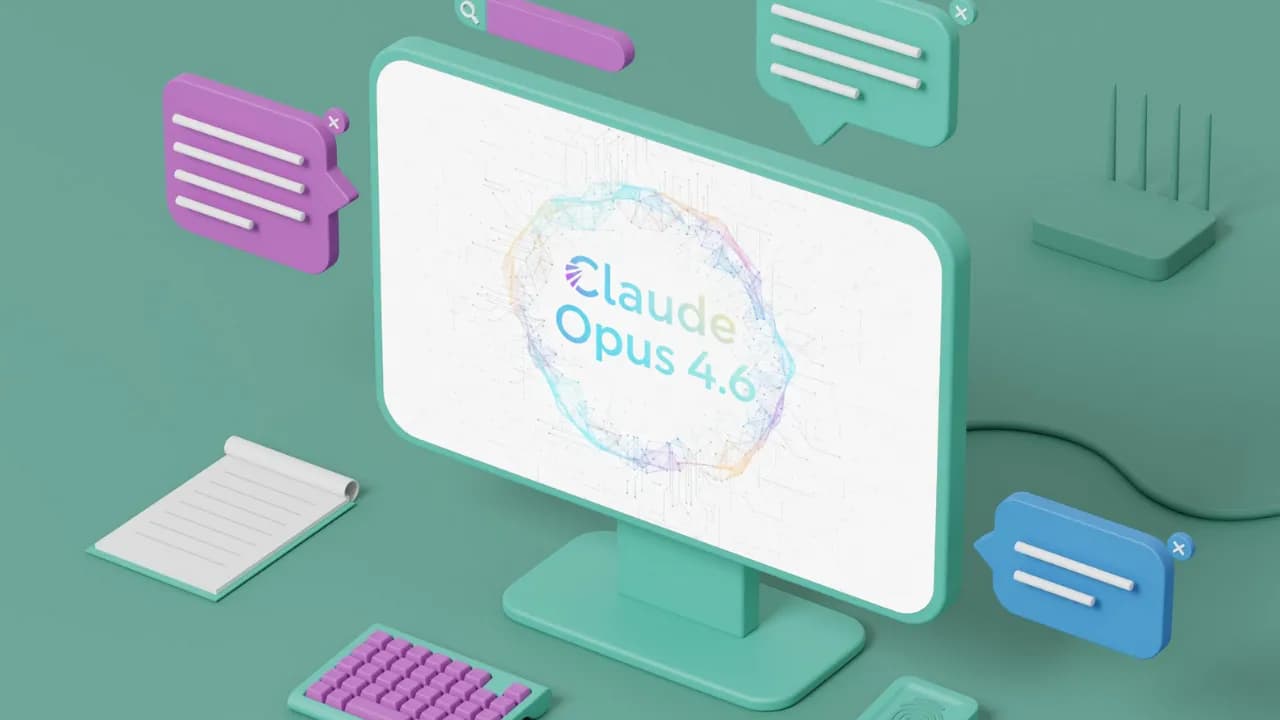 Claude Opus 4.6 ra mắt tiếp tục nhấn mạnh vào adaptive thinking