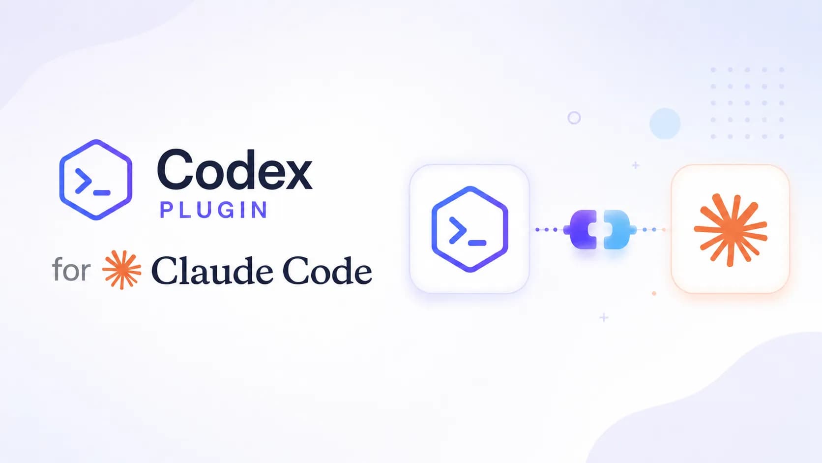 Cách kết hợp Codex và Claude Code chỉ với plugin
