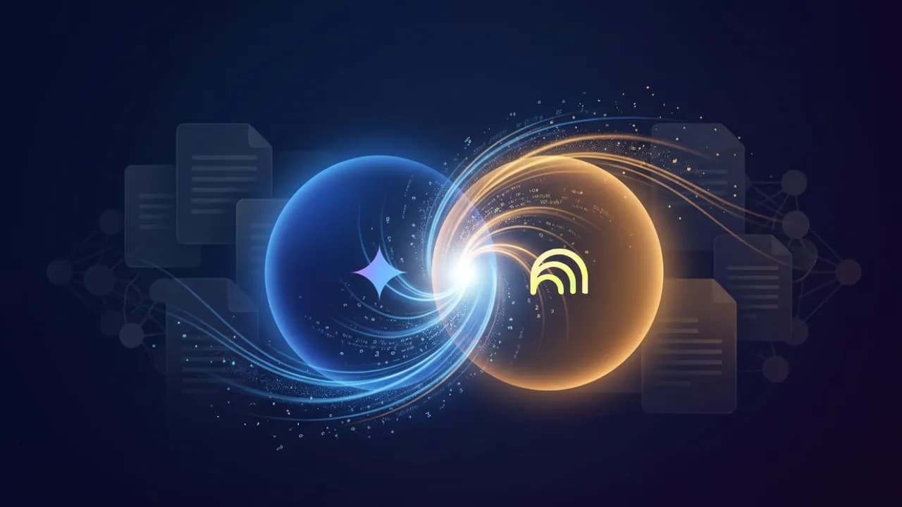 Đột phá hiệu suất với sự kết hợp Gemini và NotebookLM để tối ưu hóa quy trình làm việc