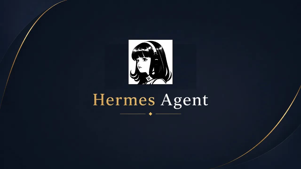 Hermes Agent là gì? AI agent tự học của Nous Research