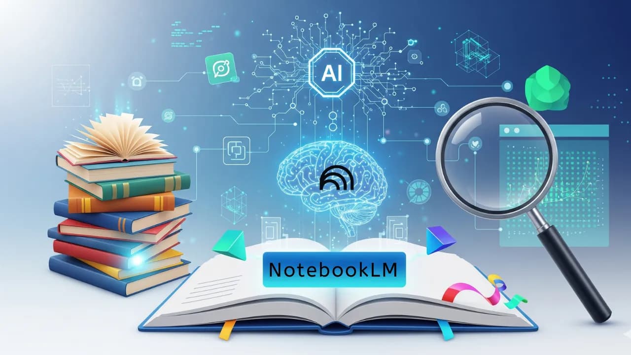 NotebookLM một công cụ tuyệt vời để học tập và nghiên cứu