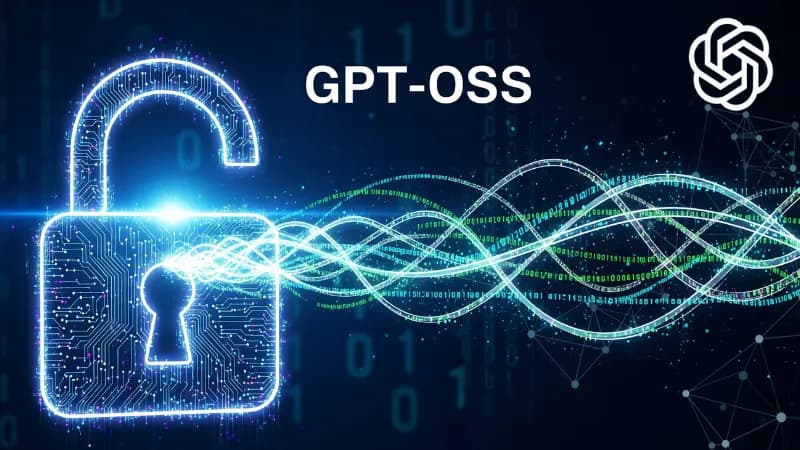 OpenAI mở cửa AI với GPT-OSS tham gia cuộc đua mã nguồn mở