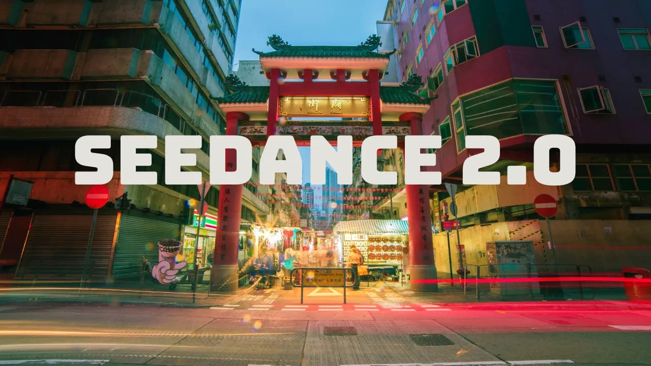 Seedance 2.0 tạo ra bước ngoặt mới trong cuộc đua AI video