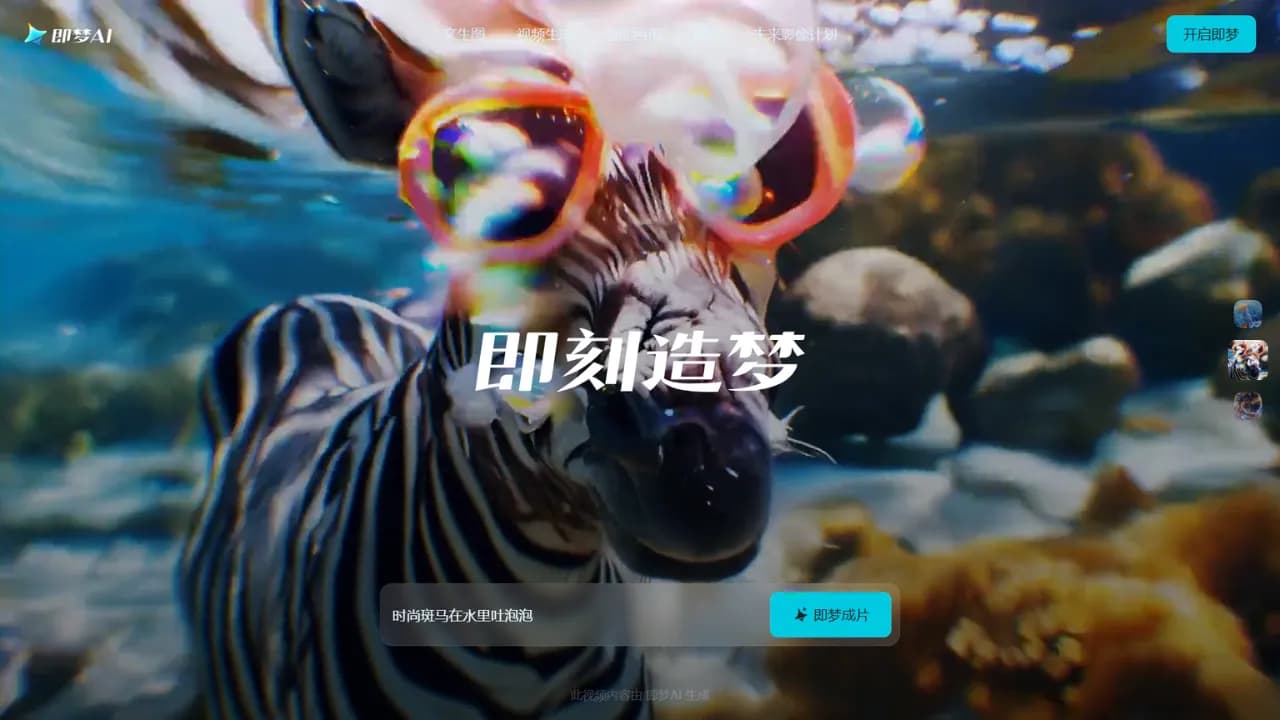 Seedance 2.0 trên nền tảng Jimeng