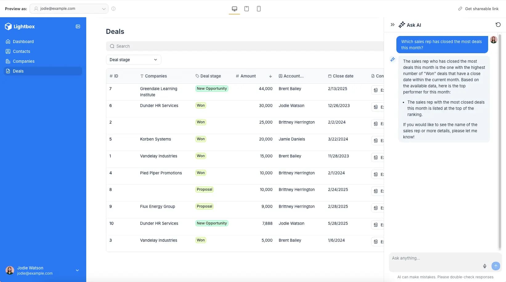 Tạo app dễ dàng bằng AI của Softr