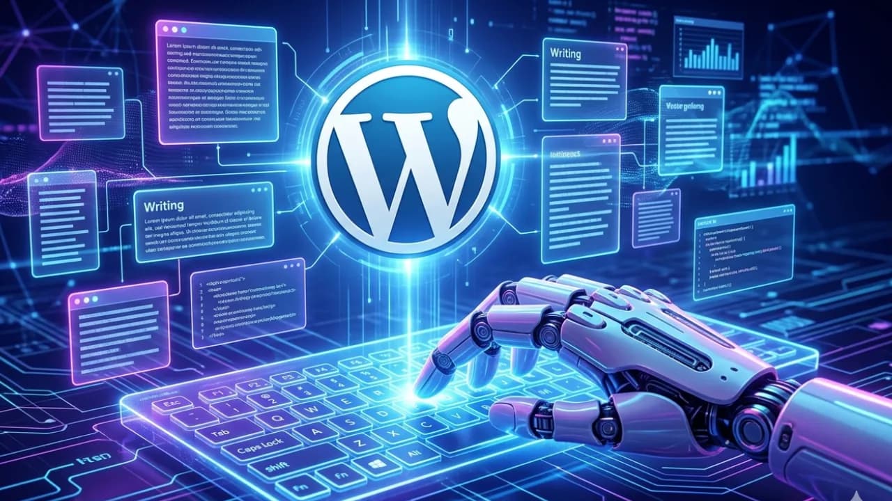 WordPress.com chính thức cho phép AI agent viết và đăng bài tự động lên website