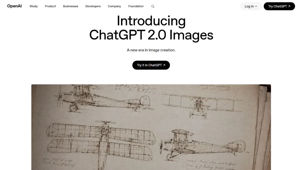 Ảnh giới thiệu Tạo hình ảnh AI GPT Image 2.0