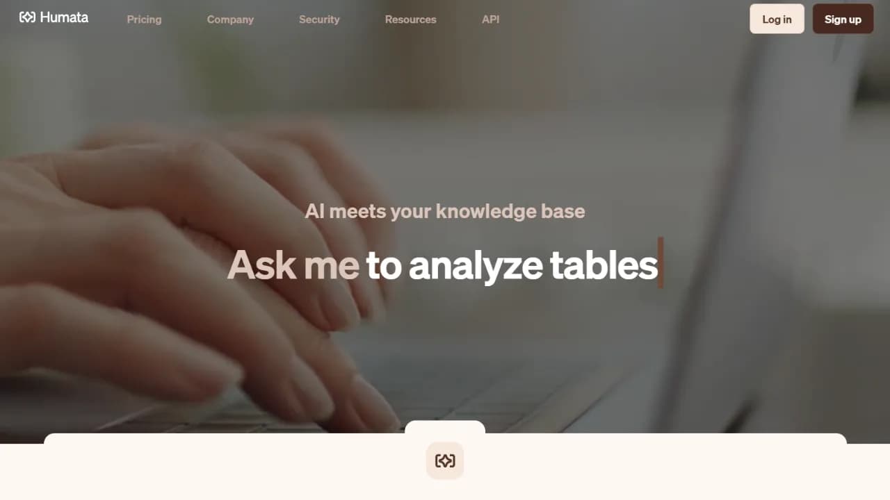Introduction image for AI Research Humata