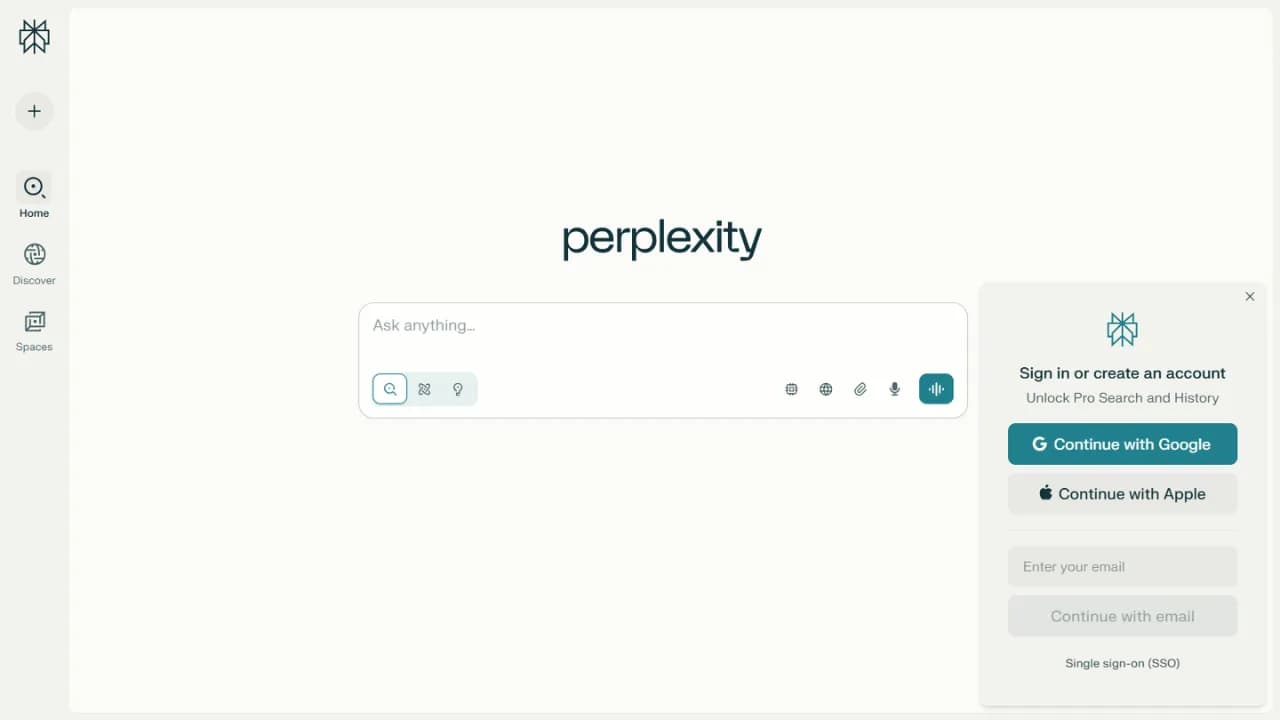 Ảnh giới thiệu AI tìm kiếm Perplexity AI