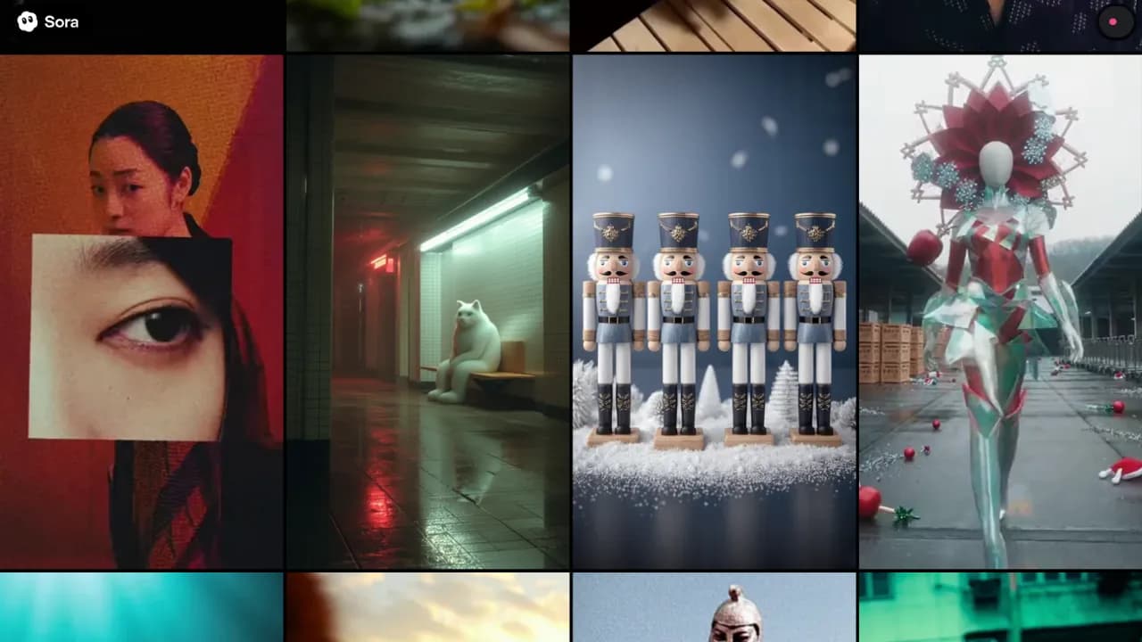 Ảnh giới thiệu Tạo video AI Sora 2