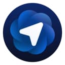 Trình duyệt AI Atlas logo