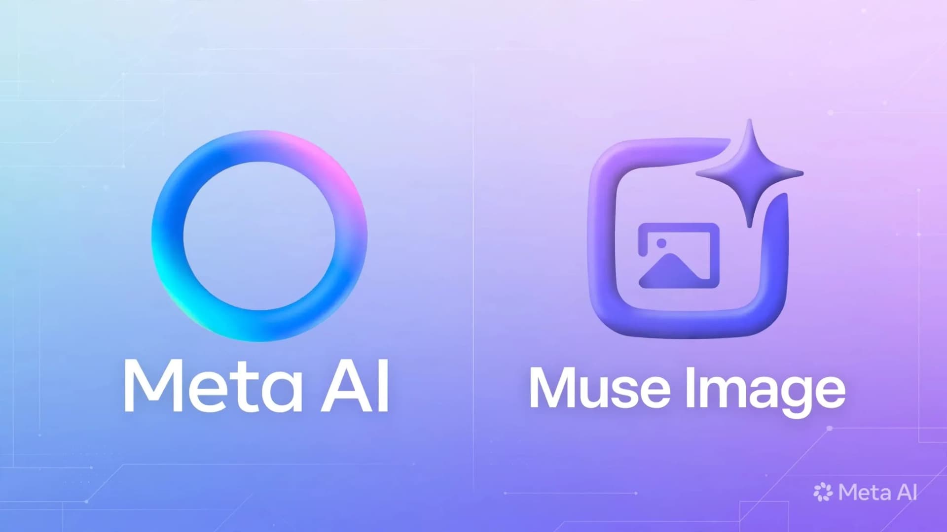 Ảnh được tạo bằng Muse Image trong Meta AI
