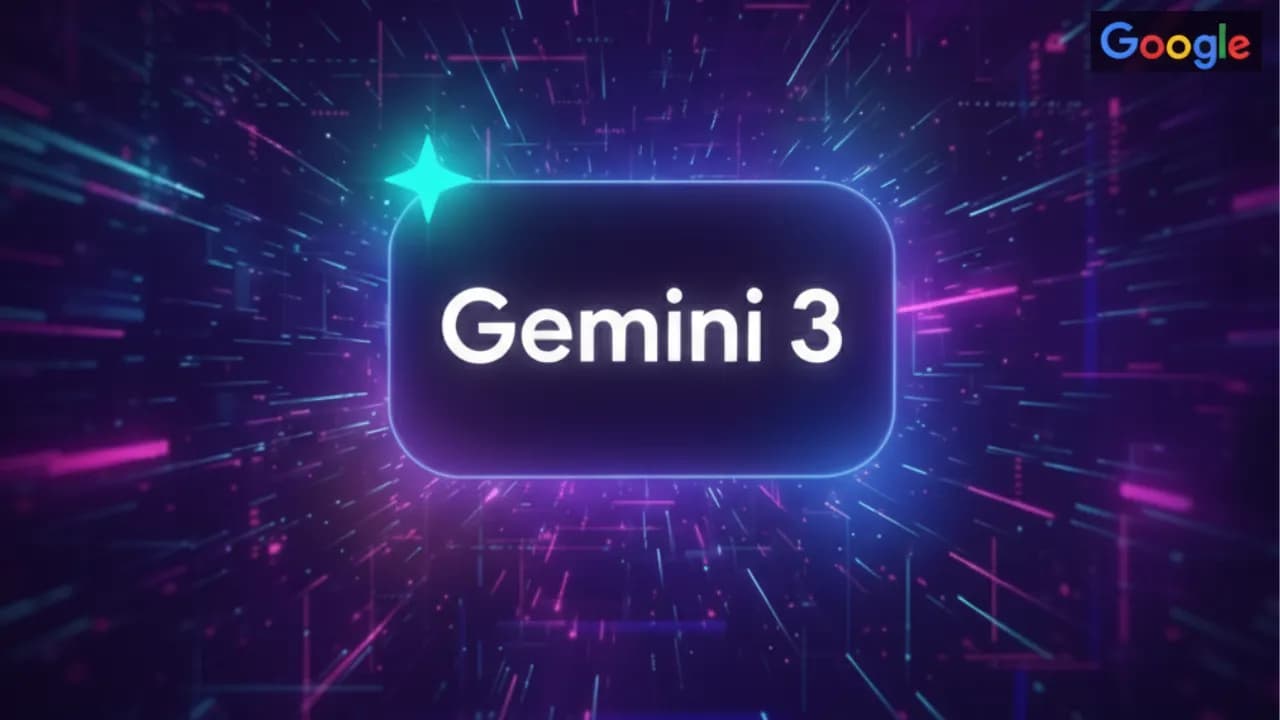 Google ra mắt Gemini 3: Mô hình AI thông minh nhất thế giới, bước tiến mới của Google tới AGI