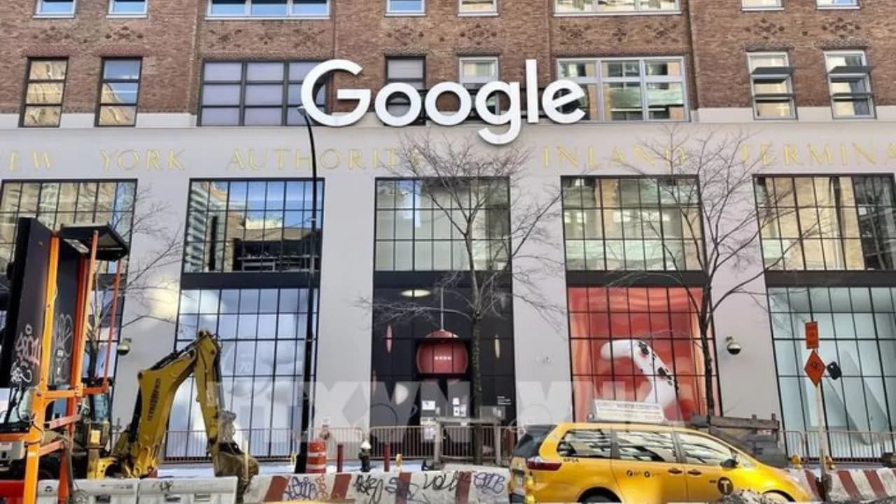 Google tuyên bố kế hoạch mở rộng hạ tầng AI gấp 1000 lần để giữ vững thế thống trị