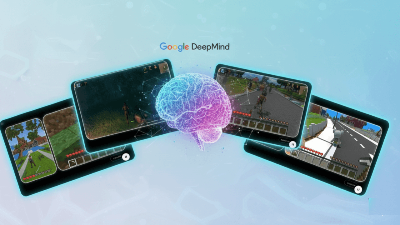 Gặp gỡ SIMA 2 – Trợ lý AI chơi game có thể suy nghĩ như người thật!