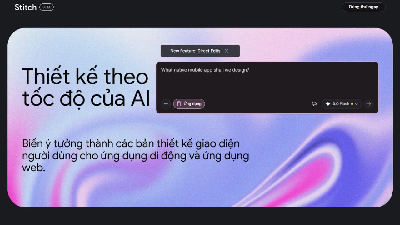Ảnh giới thiệu Design Stitch