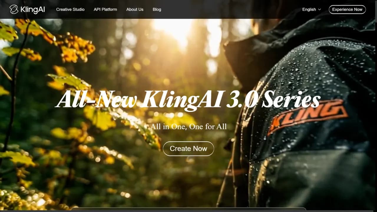 Ảnh giới thiệu Tạo video AI Kling AI